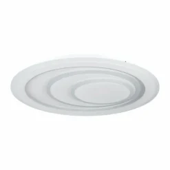 Luminaires Eglo Éclairage Led|Plafonnier Eglo PALAGIANO LED Blanc, 1 lumière