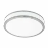 Luminaires Eglo Éclairage Led|Plafonnier Eglo PALERMO 2 LED Blanc, 1 lumière