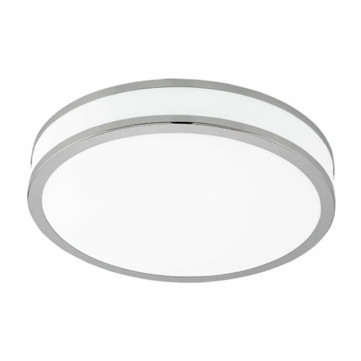 Luminaires Eglo Éclairage Led|Plafonnier Eglo PALERMO 2 LED Blanc, 1 lumière
