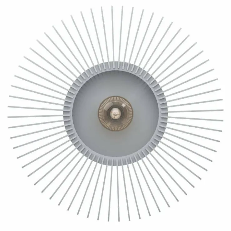 Luminaires Eglo Plafonniers|Plafonnier Eglo PALOMBAIA Noir, 1 lumière