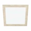 Luminaires Eglo Éclairage Led|Plafonnier Eglo PIGLIONASSO LED Blanc, 1 lumière
