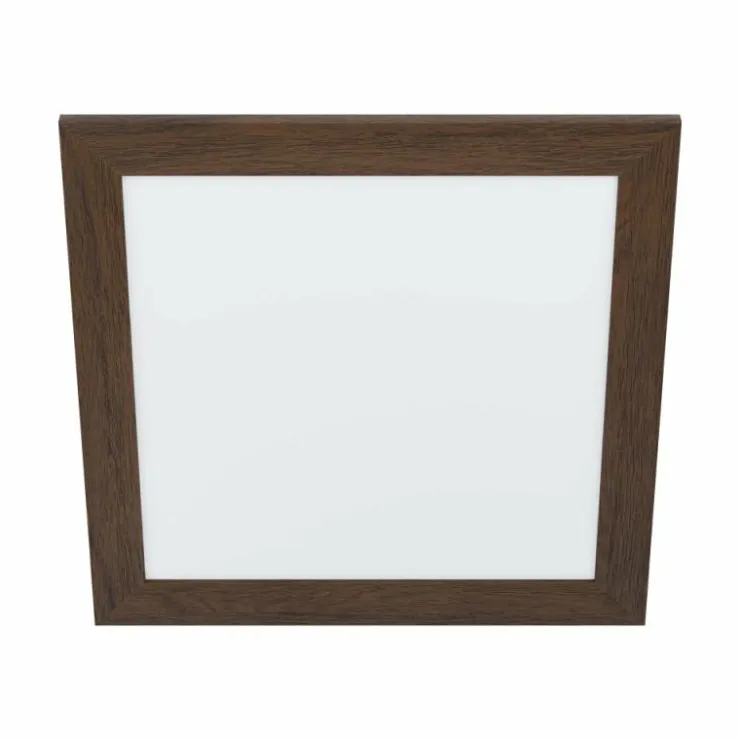 Luminaires Eglo Éclairage Led|Plafonnier Eglo PIGLIONASSO LED Blanc, 1 lumière