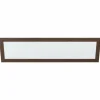 Luminaires Eglo Éclairage Led|Plafonnier Eglo PIGLIONASSO LED Blanc, 1 lumière