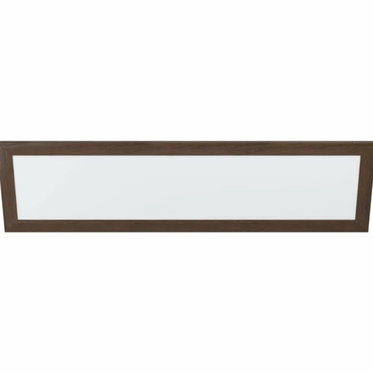 Luminaires Eglo Éclairage Led|Plafonnier Eglo PIGLIONASSO LED Blanc, 1 lumière