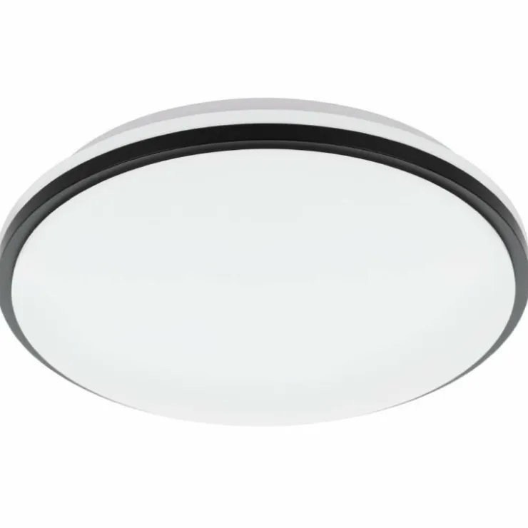 Luminaires Eglo Éclairage Led|Plafonnier Eglo PINETTO LED Blanc, 1 lumière