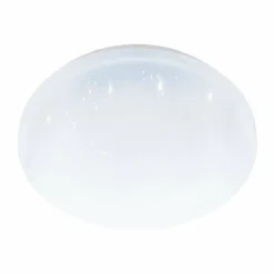 Luminaires Eglo Éclairage Led|Plafonnier Eglo POGLIOLA-S LED Blanc, 1 lumière