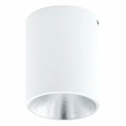 Luminaires Eglo Éclairage Led|Plafonnier Eglo POLASSO LED Blanc, 1 lumière