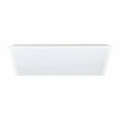 Luminaires Eglo Éclairage Led|Plafonnier Eglo RABASSA LED Blanc, 1 lumière