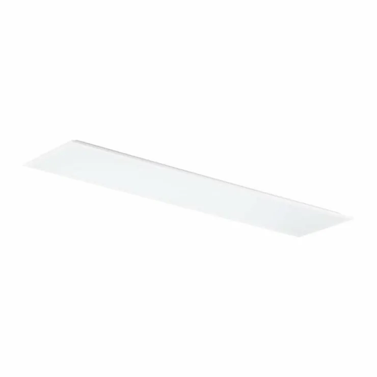 Luminaires Eglo Éclairage Led|Plafonnier Eglo RABASSA LED Blanc, 1 lumière