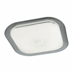 Luminaires Eglo Éclairage Led|Plafonnier Eglo REGASOL LED Blanc, 1 lumière