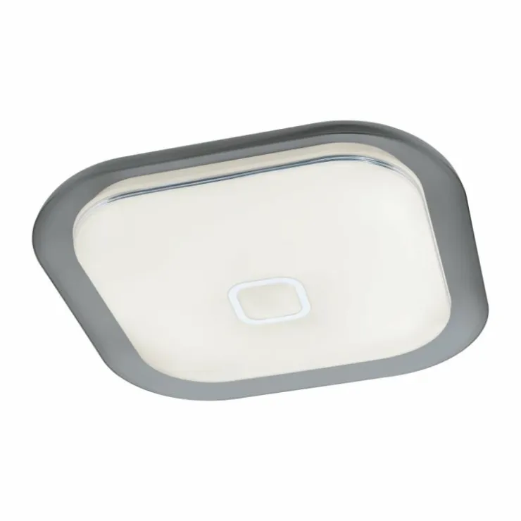 Luminaires Eglo Éclairage Led|Plafonnier Eglo REGASOL LED Blanc, 1 lumière