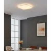 Luminaires Eglo Éclairage Led|Plafonnier Eglo RENDE LED Blanc, 1 lumière