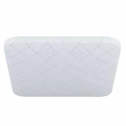 Luminaires Eglo Éclairage Led|Plafonnier Eglo RENDE LED Blanc, 1 lumière