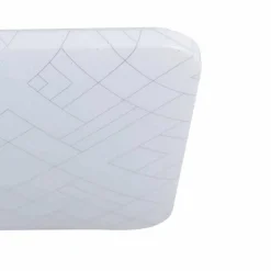 Luminaires Eglo Éclairage Led|Plafonnier Eglo RENDE LED Blanc, 1 lumière