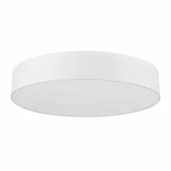 Plafonnier Eglo ROMAO-C LED Blanc, 1 lumière