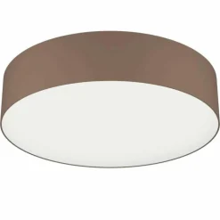 Plafonnier Eglo ROMAO-Z LED Blanc, 1 lumière, Changeur de couleurs