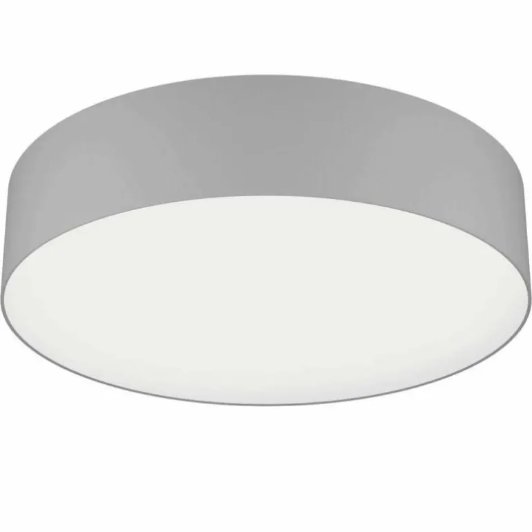 Plafonnier Eglo ROMAO-Z LED Blanc, 1 lumière, Changeur de couleurs