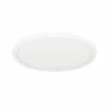 Plafonnier Eglo ROVITO-Z LED Blanc, 1 lumière, Changeur de couleurs