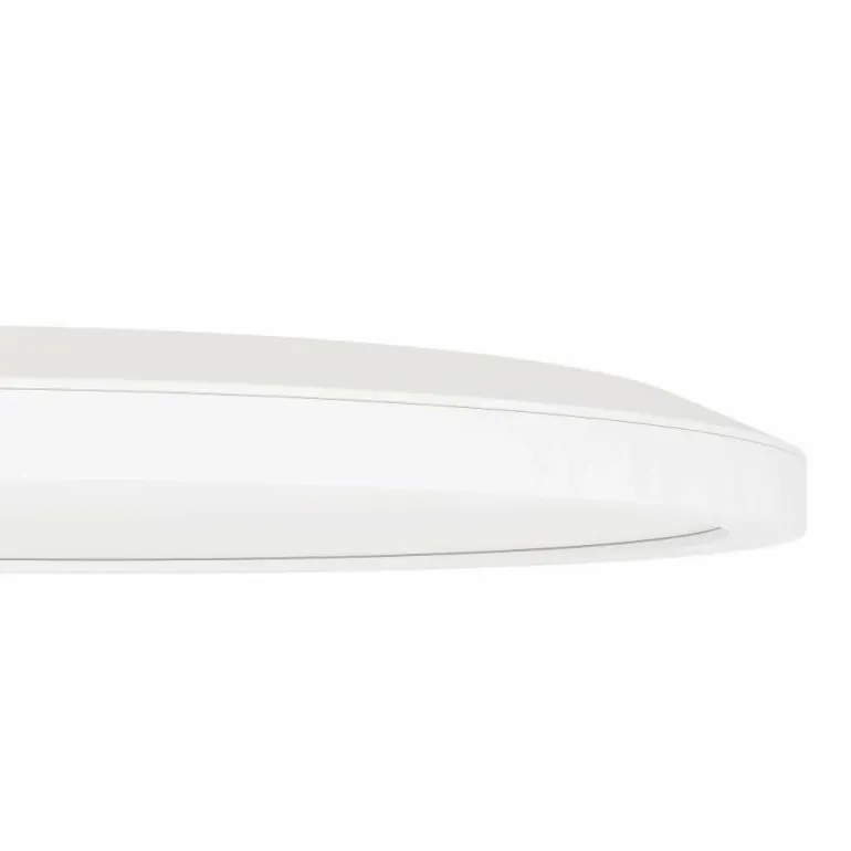 Plafonnier Eglo ROVITO-Z LED Blanc, 1 lumière, Changeur de couleurs