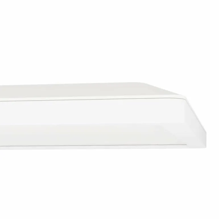 Plafonnier Eglo ROVITO-Z LED Blanc, 1 lumière, Changeur de couleurs
