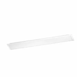 Luminaires Eglo Éclairage Led|Plafonnier Eglo SALOBRENA LED Blanc, 1 lumière