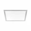 Luminaires Eglo Éclairage Led|Plafonnier Eglo SALOBRENA LED Gris, 1 lumière