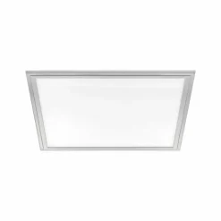 Luminaires Eglo Éclairage Led|Plafonnier Eglo SALOBRENA LED Gris, 1 lumière
