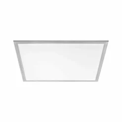 Luminaires Eglo Éclairage Led|Plafonnier Eglo SALOBRENA LED Gris, 1 lumière