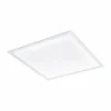 Luminaires Eglo Éclairage Led|Plafonnier EGLO SALOBRENA-M LED Blanc, 1 lumière, Détecteur de mouvement