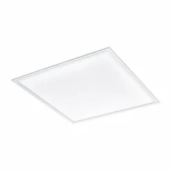 Luminaires Eglo Éclairage Led|Plafonnier EGLO SALOBRENA-M LED Blanc, 1 lumière, Détecteur de mouvement