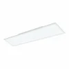 Luminaires Eglo Éclairage Led|Plafonnier EGLO SALOBRENA-M LED Blanc, 1 lumière, Détecteur de mouvement