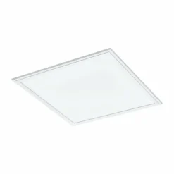 Luminaires Eglo Éclairage Led|Plafonnier EGLO SALOBRENA-A LED Blanc, 1 lumière, Télécommandes