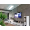 Luminaires Eglo Éclairage Led|Plafonnier Eglo SALOBRENA-B LED Blanc, 1 lumière, Télécommandes