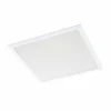 Plafonnier Eglo SALOBRENA-C LED Blanc, 1 lumière, Télécommandes