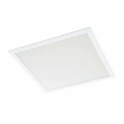 Plafonnier Eglo SALOBRENA-C LED Blanc, 1 lumière, Télécommandes