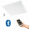 Plafonnier Eglo SALOBRENA-C LED Blanc, 1 lumière, Télécommandes