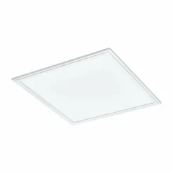 Luminaires Eglo Éclairage Led|Plafonnier Eglo SALOBRENA-CL LED Blanc, 1 lumière