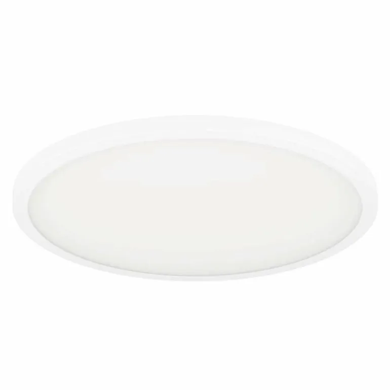 Plafonnier Eglo SARSINA-Z LED Blanc, 1 lumière