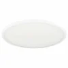 Plafonnier Eglo SARSINA-Z LED Blanc, 1 lumière