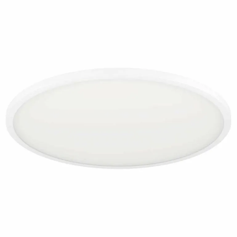 Plafonnier Eglo SARSINA-Z LED Blanc, 1 lumière