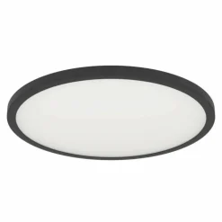 Plafonnier Eglo SARSINA-Z LED Noir, 1 lumière