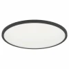 Plafonnier Eglo SARSINA-Z LED Noir, 1 lumière