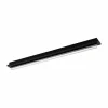 Luminaires Eglo Éclairage Led|Plafonnier EGLO SPADAFORA LED Noir, 1 lumière
