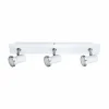 Luminaires Eglo Éclairage Led|Plafonnier Eglo TAMARA 1 LED, 3 lumières