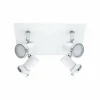 Luminaires Eglo Éclairage Led|Plafonnier Eglo TAMARA 1 LED, 4 lumières