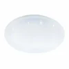 Plafonnier Eglo TOTARI-Z LED Blanc, 4 lumières, Changeur de couleurs
