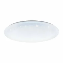 Plafonnier Eglo TOTARI-Z LED Blanc, 4 lumières, Changeur de couleurs