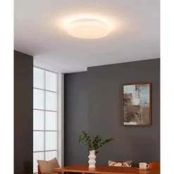Plafonnier Eglo TOTARI-Z LED Blanc, 4 lumières