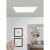 Luminaires Eglo Éclairage Led|Plafonnier Eglo TRUPIANA LED Blanc, 1 lumière