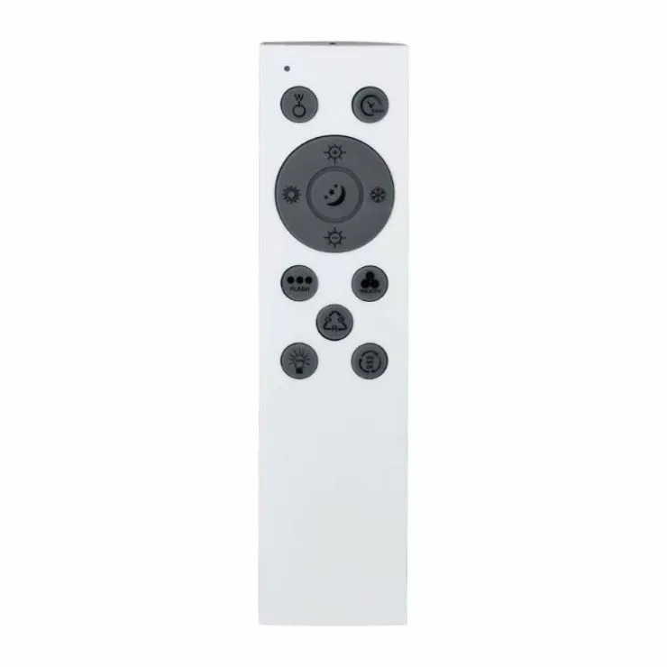 Luminaires Eglo Éclairage Led|Plafonnier Eglo TRUPIANA LED Blanc, 1 lumière